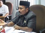 Ketua Komisi II DPRD Pekanbaru H Fathullah
